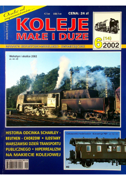 Koleje małe i duże nr 6