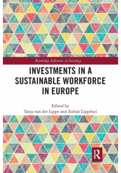 Investments in a Sustainable Workforce in Europe