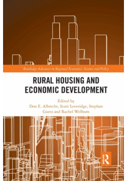Rural Housing and Economic Development