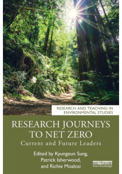 Research Journeys to Net Zero