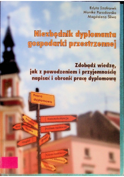 Niezbędnik Dyplomanta Gospodarki przestrzennej