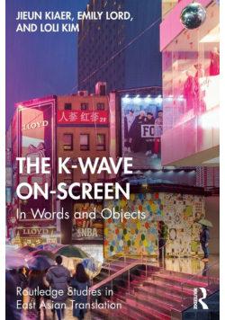 The K-Wave On-Screen