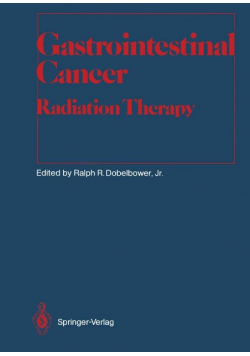 Gastrointestinal Cancer: Radiation Therapy