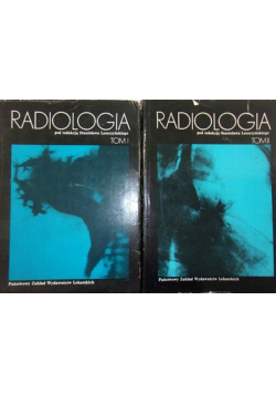 Radiologia 2 tomy