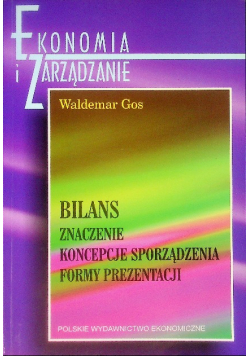 Bilans