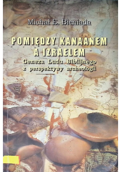Pomiędzy Kanaanem a Izraelem