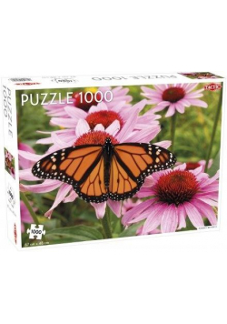 Puzzle 1000 Monarch Butterfly