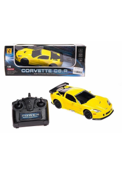 Corvette C6 R/C 4 funkcje 1:24 MIX