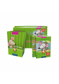Kolorowa klasa 3 Box
