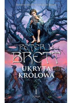 Cykl Zmroku (#3). Ukryta królowa. Księga 1
