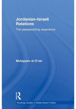 Jordanian-Israeli Relations