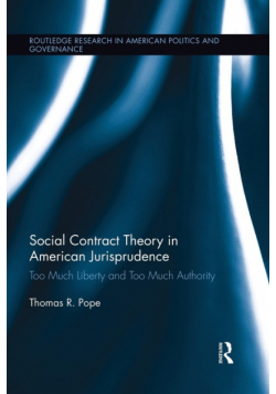 Social Contract Theory in American Jurisprudence