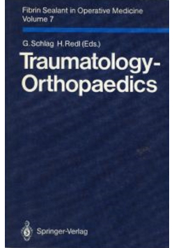 Traumatology Orthopaedics
