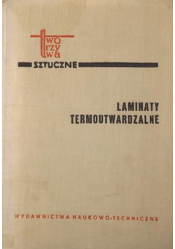 Laminaty termoutwardzalne