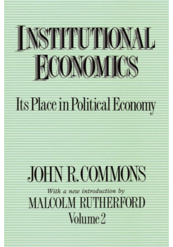 Institutional Economics