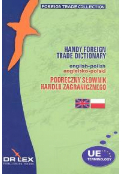 Podręczny angielsko-polski słownik handlu zagranicznego