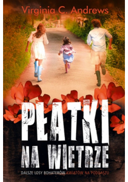 Płatki na wietrze