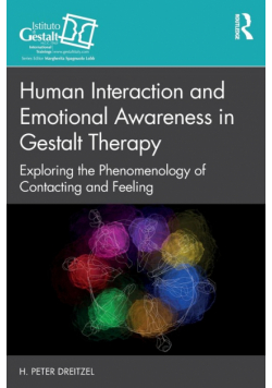 Human Interaction and Emotional Awareness in Gestalt Therapy