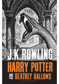 Harry Potter & the Deathly Hallows