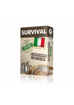SURVIVAL Język włoski