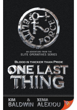 One Last Thing