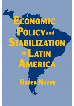 Economic Policy and Stabilization in Latin America