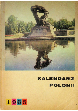 Kalendarz Polonii 1965
