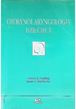 Otorynolaryngologia dziecięca