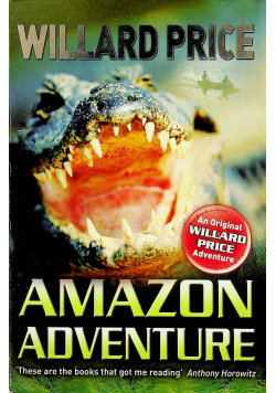 Amazon adventure