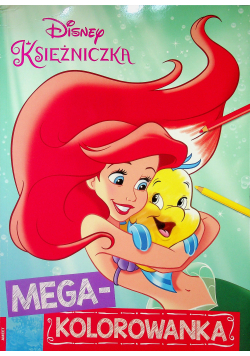 Księżniczka Megakolorowanka