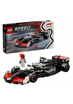 LEGO(R) SPEED CHAMPIONS 77250 Bolid F1 MoneyGram Haa