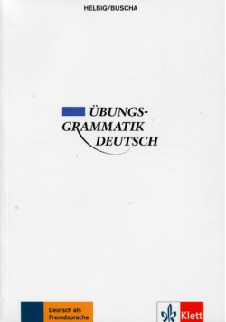 Buscha Joachim - Ubungsgrammatik Deutsch