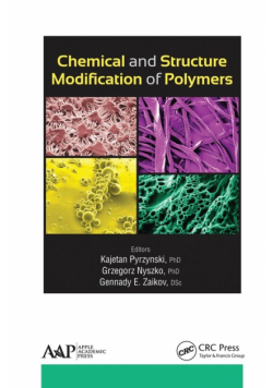 Chemical and Structure Modification of Polymers