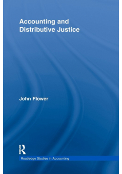 Accounting and Distributive Justice