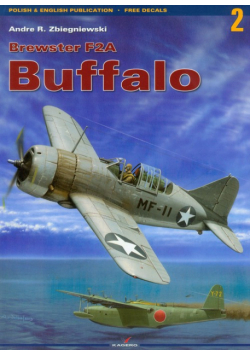 Brewster F2A Buffalo
