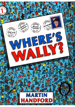 Where's Wally?