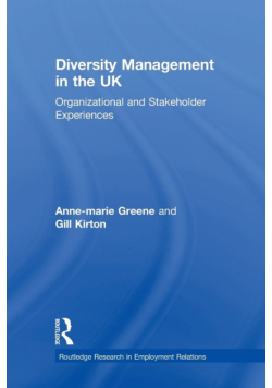 Diversity Management in the UK