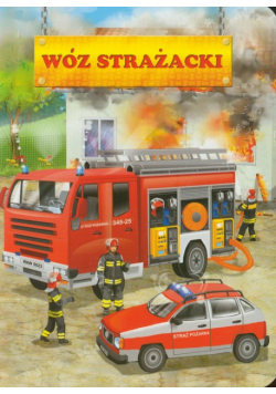 Campbell Katarzyna - Wóż strażacki