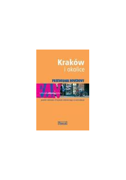 Przewodnik rowerowy - Kraków i okolice PASCAL