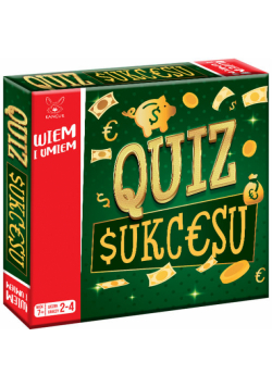 Gra Wiem i Umiem Quiz Sukcesu