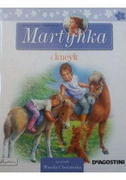 Martynka  i kucyk