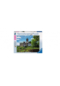 Puzzle 1000 Idylliczny Wartburg