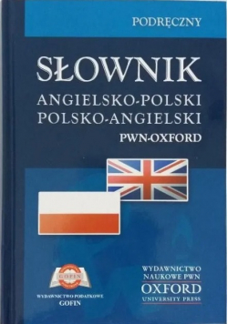 Podręczny słownik angielsko polski polsko angielski