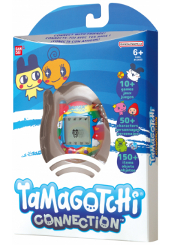 Tamagotchi Connection Rainbow Sky 43403