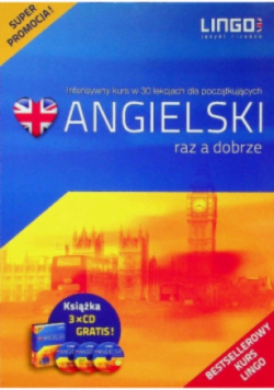 Angielski raz a dobrze