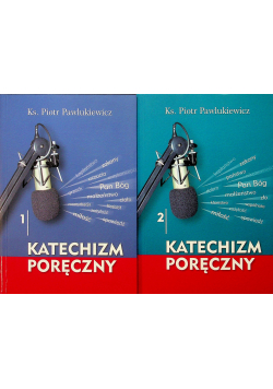 Katechizm podręczny 2 tomy