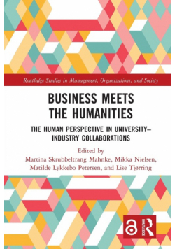 Business Meets the Humanities