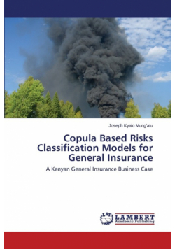 Copula Based Risks Classification Models for General Insurance