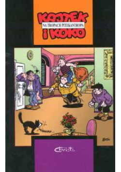 Christa Janusz - Kajtek i Koko: Na tropach Pitekantropa