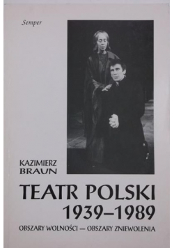Teatr polski 1939-1989